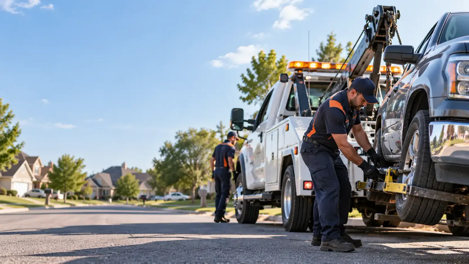 Wheel Lift Towing in Arrowsmith, IL